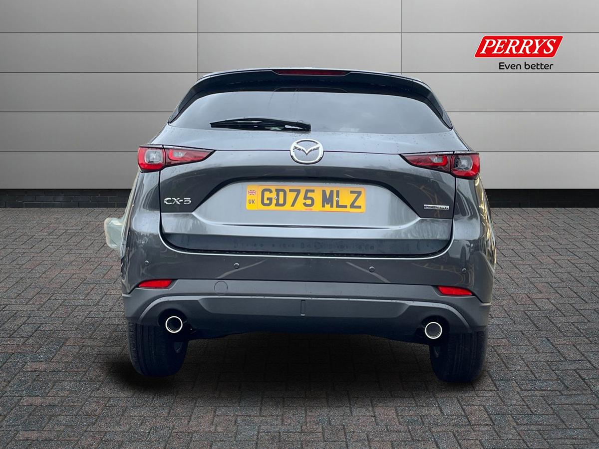 Used Mazda CX-5 2026 for sale - 77318514: Photo 5