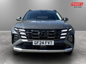 Used Hyundai TUCSON 2024 for sale - 78521863: Photo