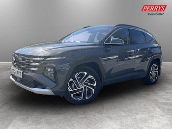 Used Hyundai TUCSON 2024 for sale - 78521863: Photo