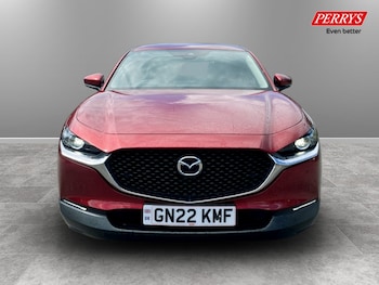 Used Mazda CX-30 2022 for sale - 78305319: Photo