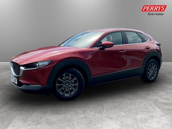 Used Mazda CX-30 2022 for sale - 78305319: Photo