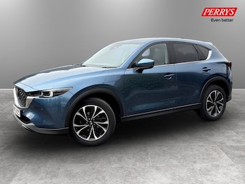 Used Mazda CX-5 2022 for sale - 79429440: Photo