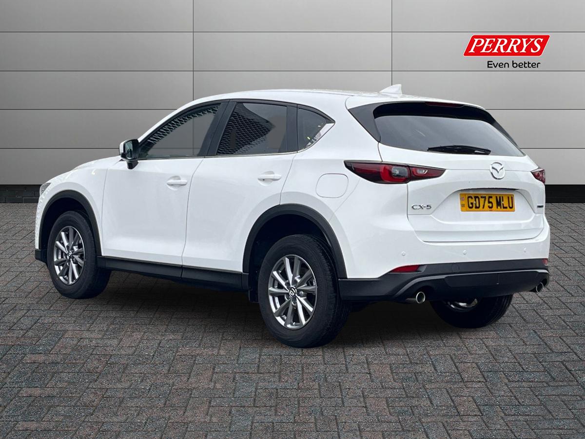 Used Mazda CX-5 2026 for sale - 77318511: Photo 2