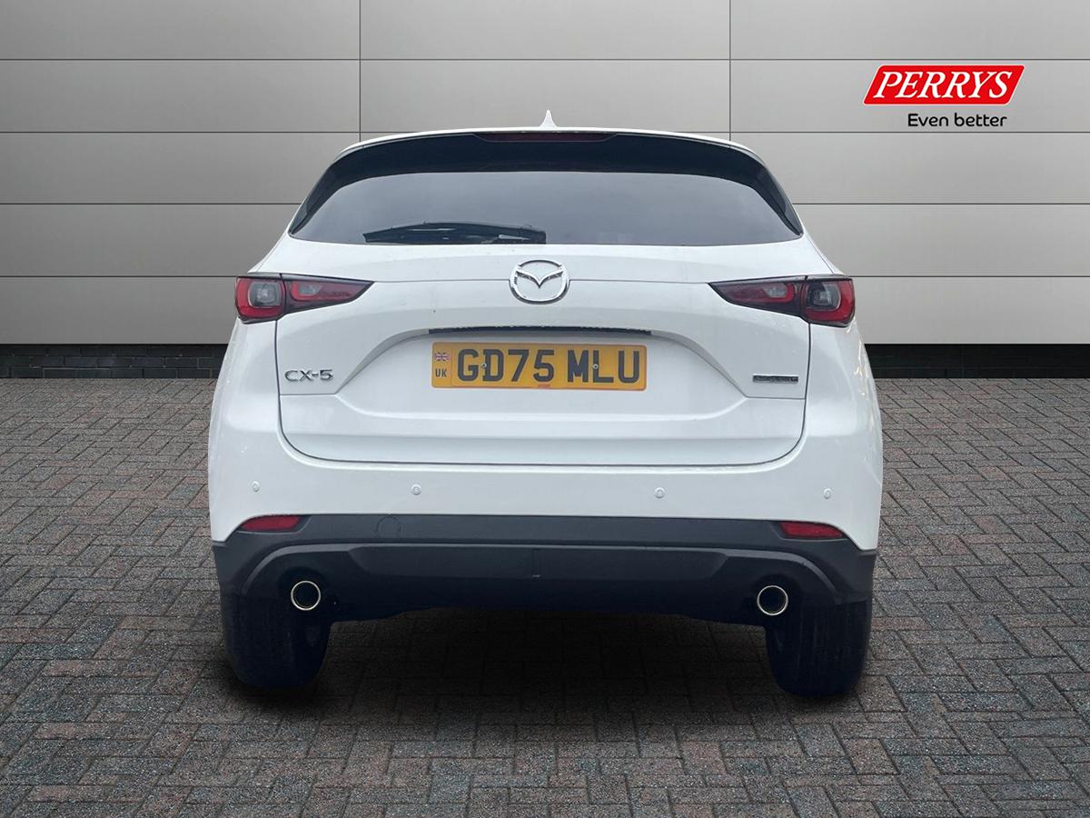 Used Mazda CX-5 2026 for sale - 77318511: Photo 5