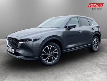 Used Mazda CX-5 2022 for sale - 77831370: Photo