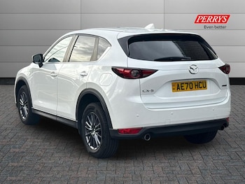 Used Mazda CX-5 2020 for sale - 76436726: Photo