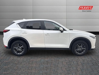 Used Mazda CX-5 2020 for sale - 76436726: Photo