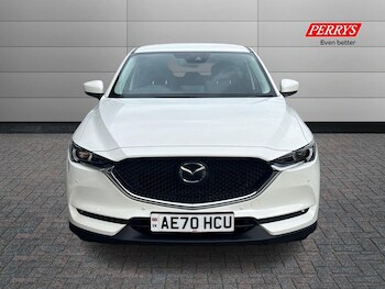 Used Mazda CX-5 2020 for sale - 76436726: Photo