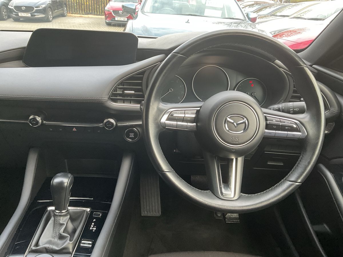 Used Mazda Mazda3 2022 for sale - 76142305: Photo 16