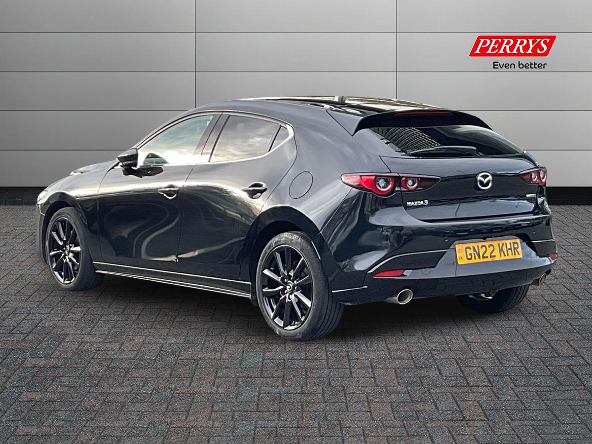 Used Mazda Mazda3 2022 for sale - 76142305: Photo 2