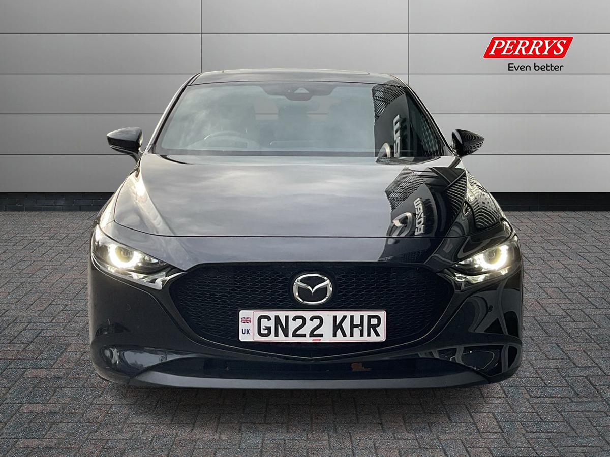 Used Mazda Mazda3 2022 for sale - 76142305: Photo 4
