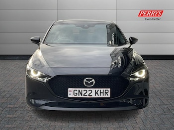 Used Mazda Mazda3 2022 for sale - 76142305: Photo