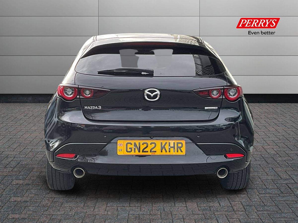 Used Mazda Mazda3 2022 for sale - 76142305: Photo 6