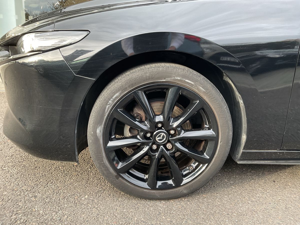 Used Mazda Mazda3 2022 for sale - 76142305: Photo 8