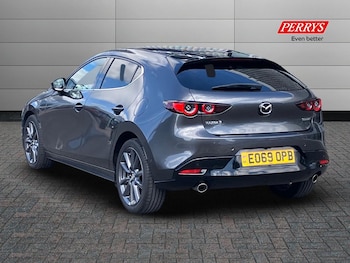 Used Mazda Mazda3 2019 for sale - 75453199: Photo