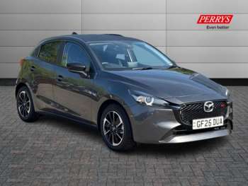 2025 - 1.5 Skyactiv G Homura Aka 5dr Auto Hatchback