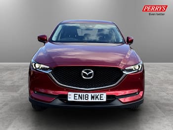 Used Mazda CX-5 2018 for sale - 79111175: Photo