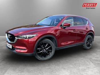 Used Mazda CX-5 2018 for sale - 79111175: Photo