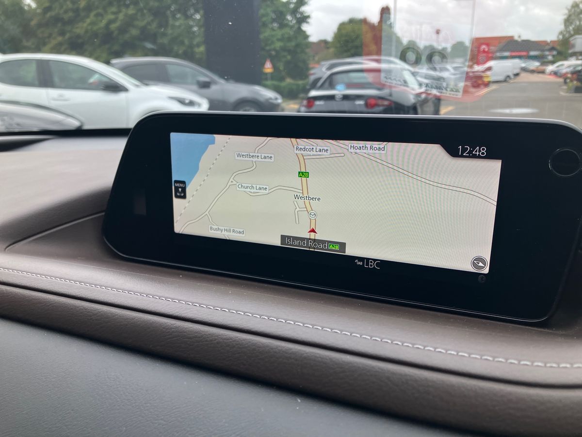 Used Mazda CX-30 2021 for sale - 75898800: Photo 11