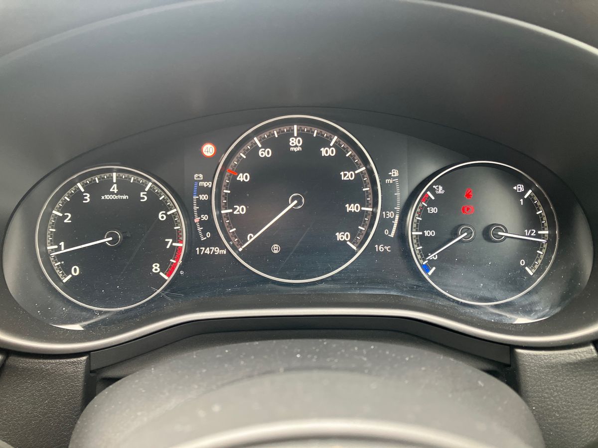 Used Mazda CX-30 2021 for sale - 75898800: Photo 14