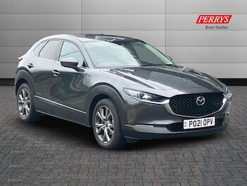 2021 - 2.0 e-Skyactiv X MHEV GT Sport Tech 5dr