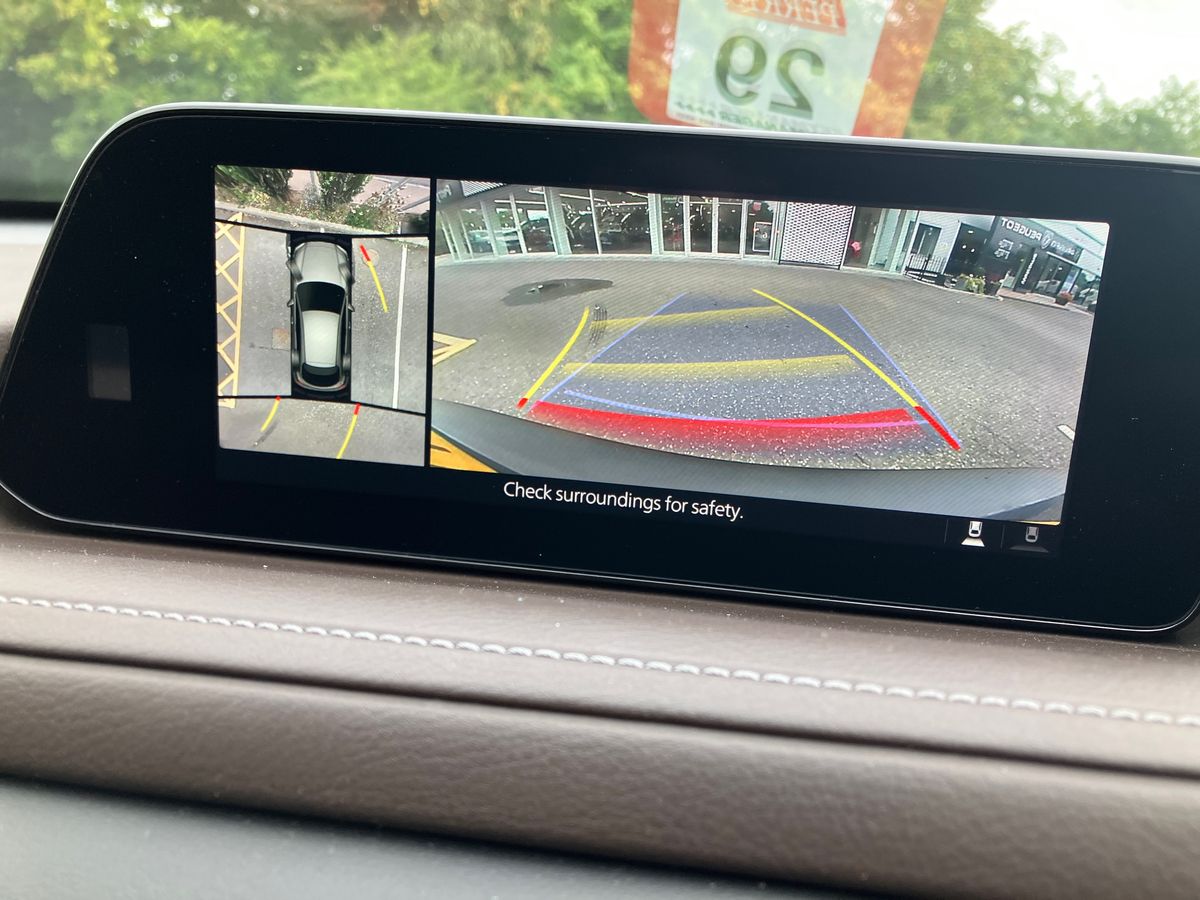 Used Mazda CX-30 2021 for sale - 75898800: Photo 21