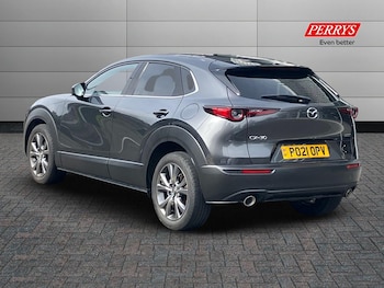 Used Mazda CX-30 2021 for sale - 75898800: Photo