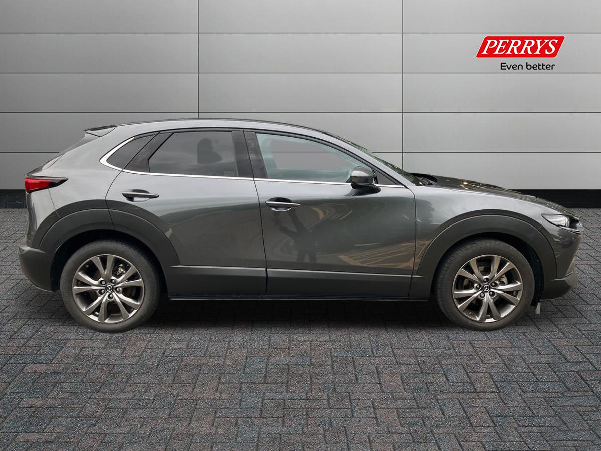 Used Mazda CX-30 2021 for sale - 75898800: Photo 3