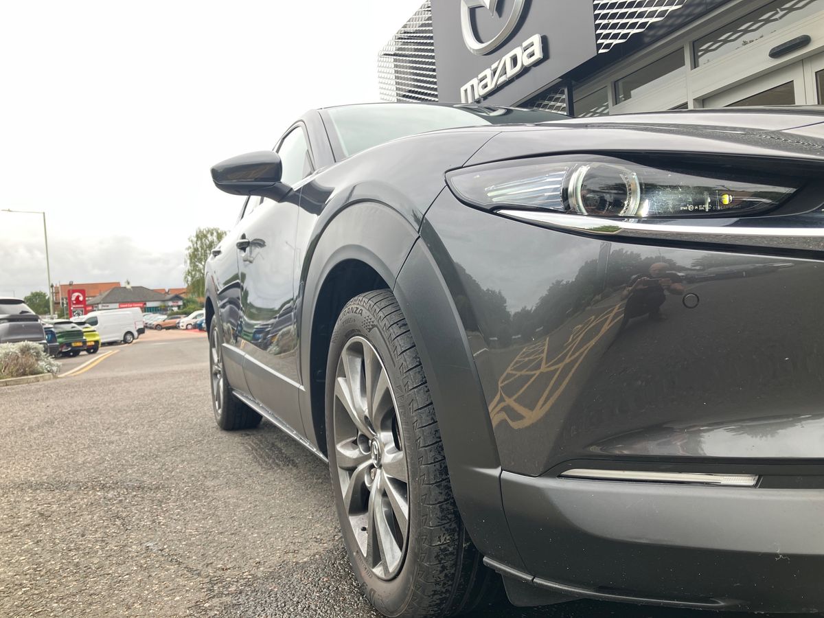 Used Mazda CX-30 2021 for sale - 75898800: Photo 32