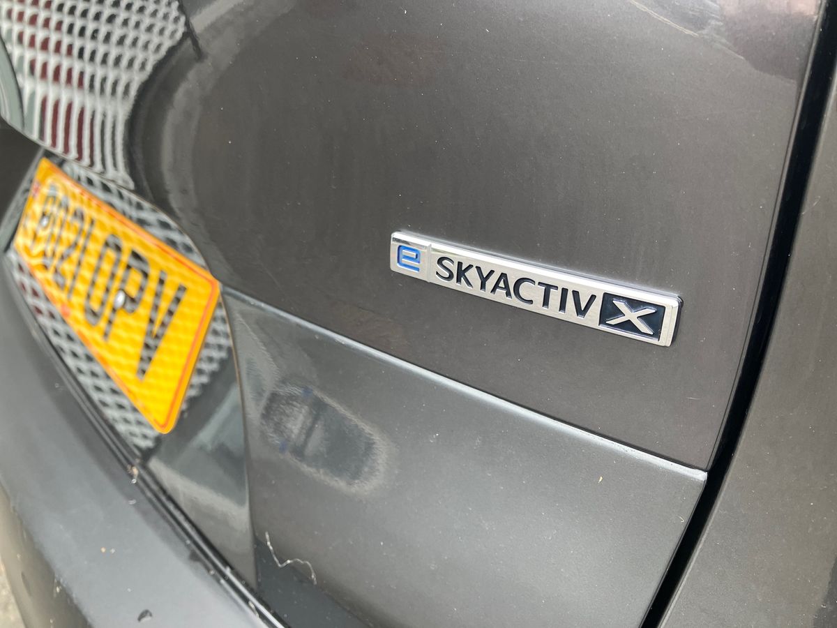 Used Mazda CX-30 2021 for sale - 75898800: Photo 36