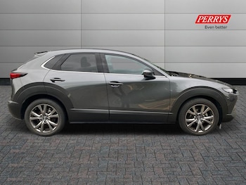 Used Mazda CX-30 2021 for sale - 75898800: Photo