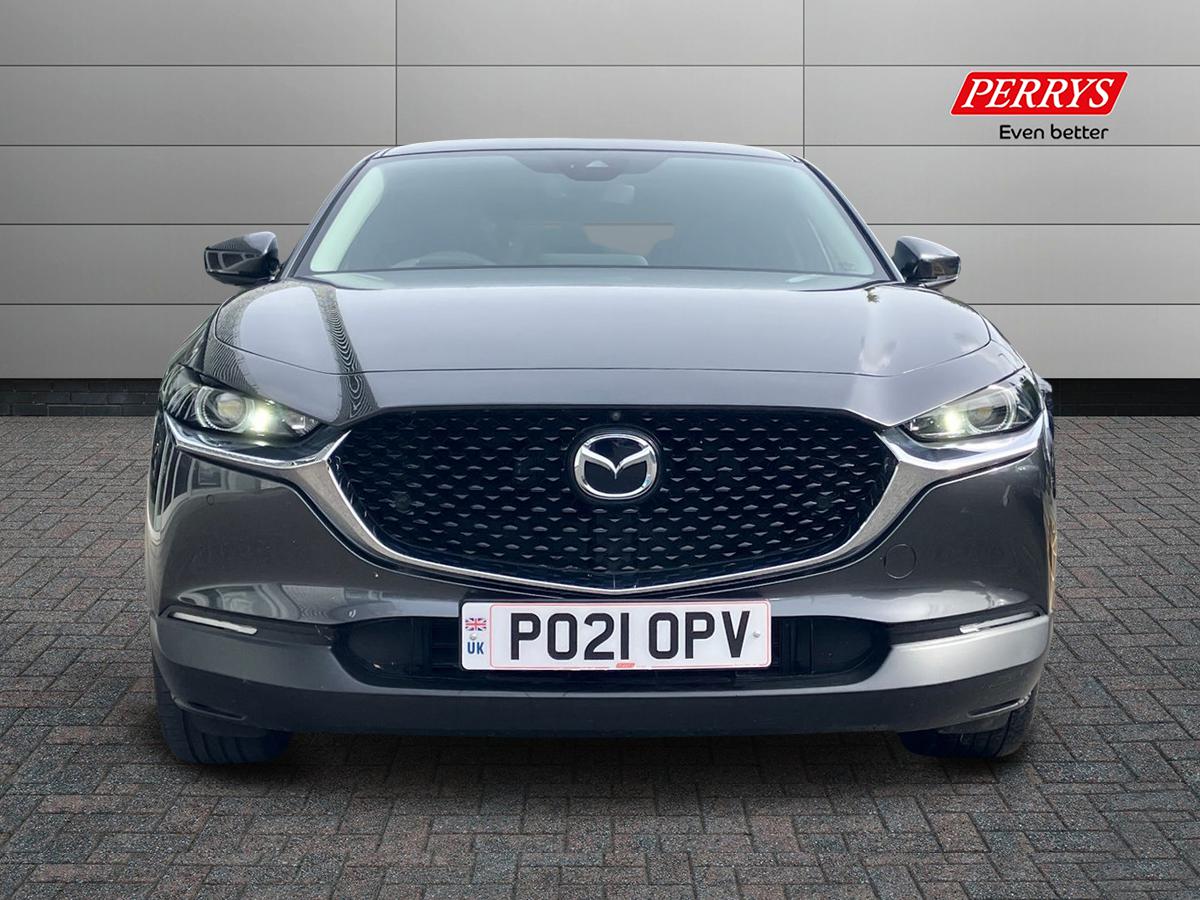 Used Mazda CX-30 2021 for sale - 75898800: Photo 4