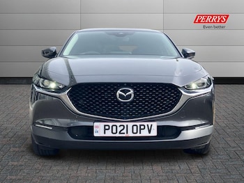 Used Mazda CX-30 2021 for sale - 75898800: Photo