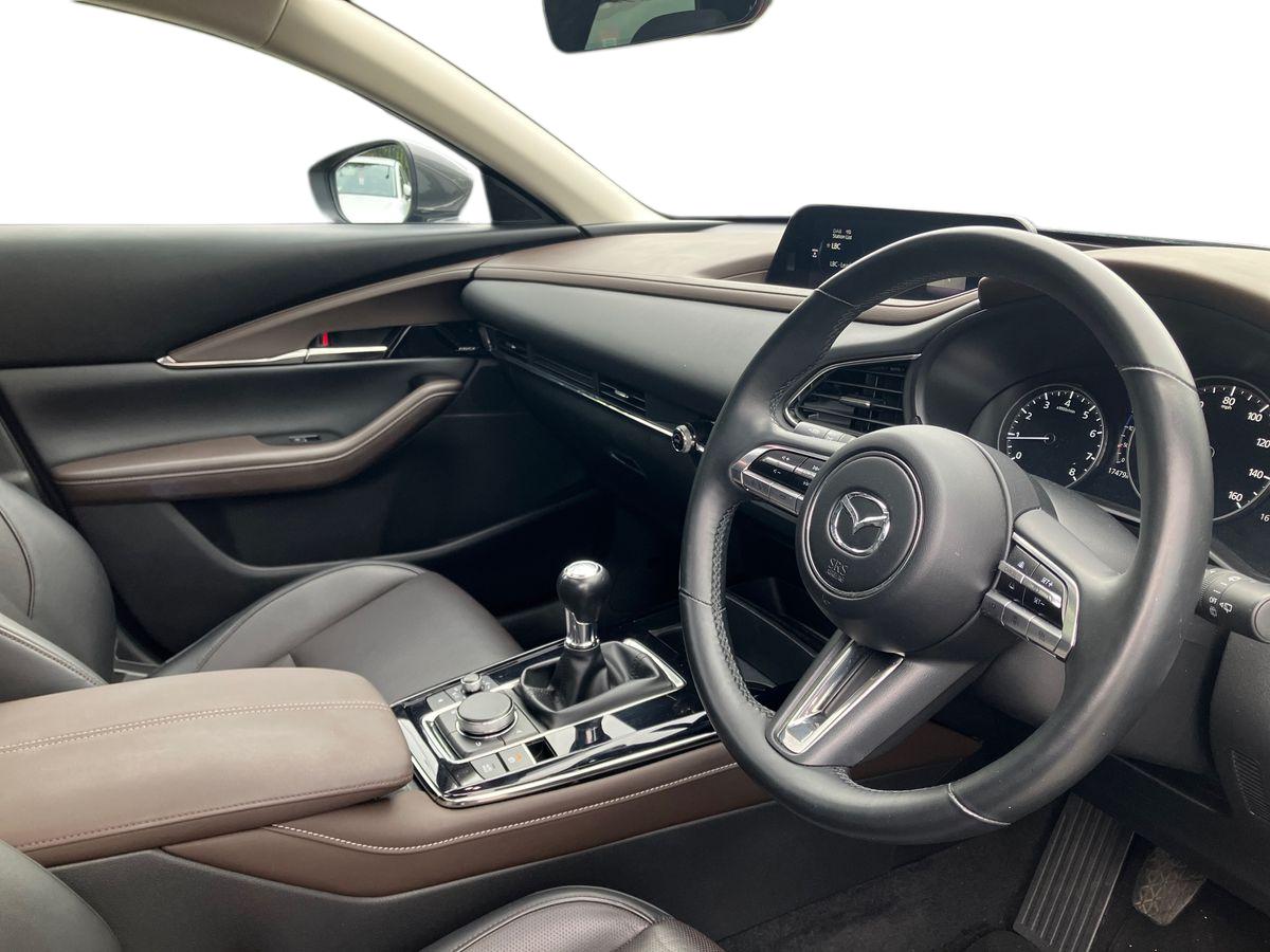 Used Mazda CX-30 2021 for sale - 75898800: Photo 8