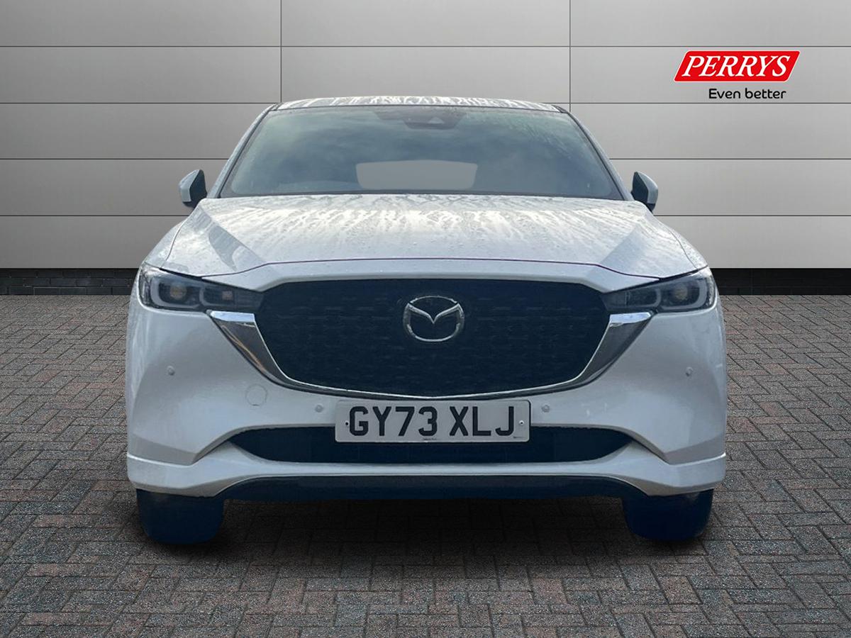 Used Mazda CX-5 2024 for sale - 77164883: Photo 4