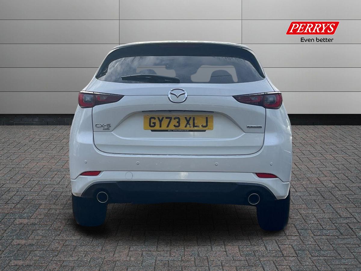 Used Mazda CX-5 2024 for sale - 77164883: Photo 5