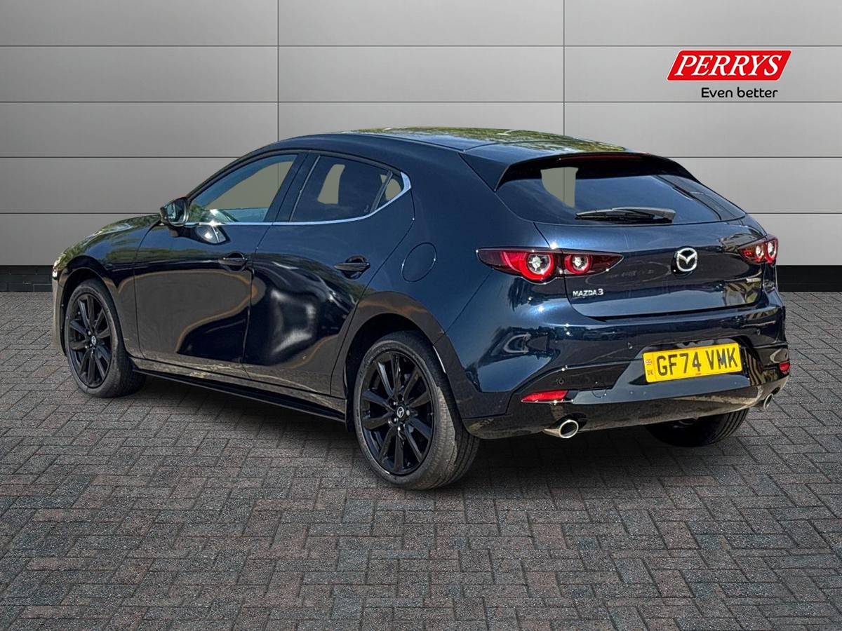 Used Mazda Mazda3 2024 for sale - 77460590: Photo 2