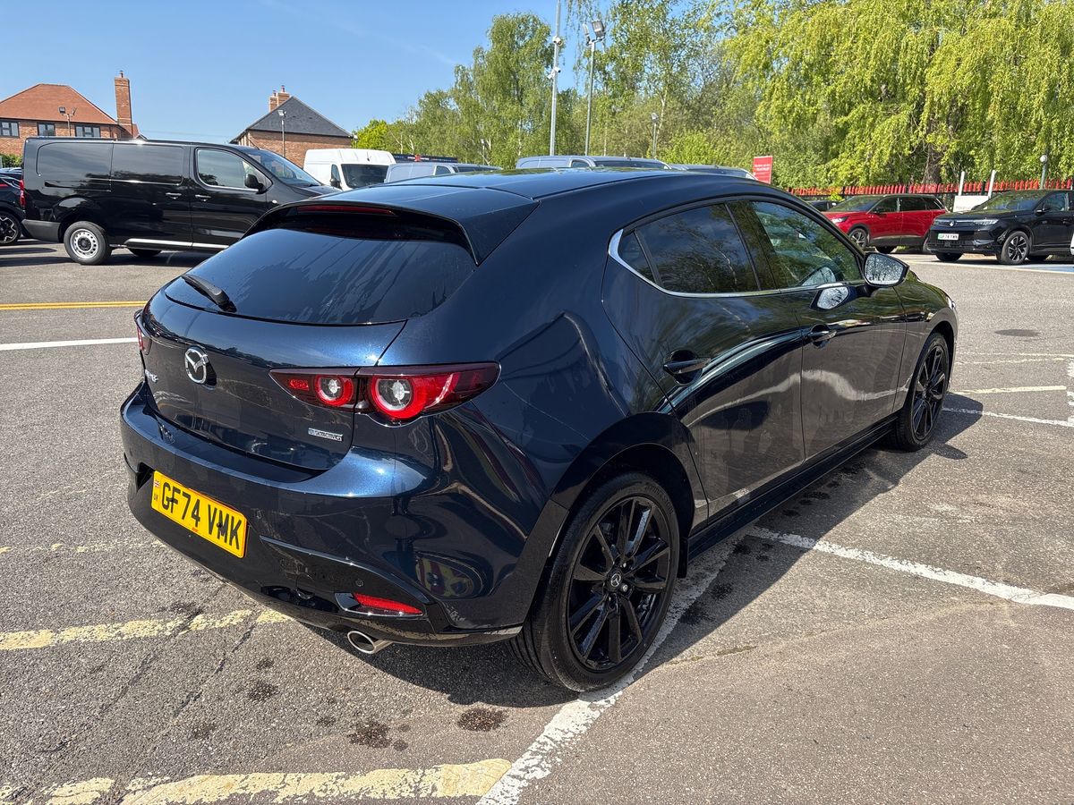Used Mazda Mazda3 2024 for sale - 77460590: Photo 21