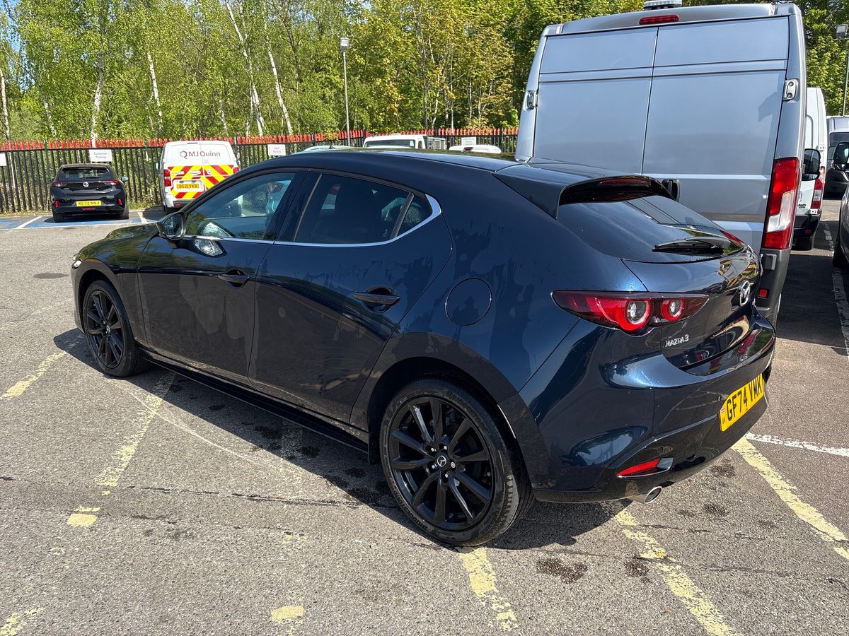 Used Mazda Mazda3 2024 for sale - 77460590: Photo 22