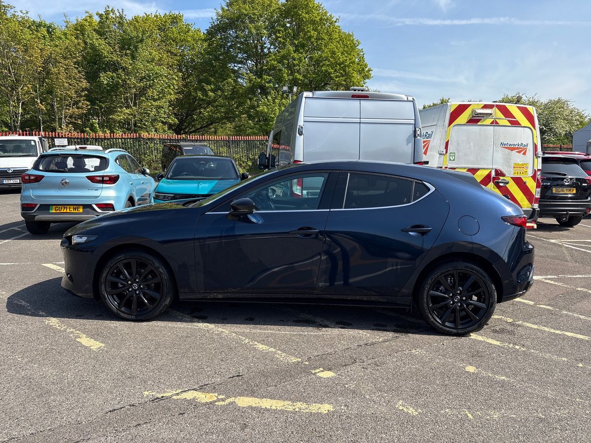 Used Mazda Mazda3 2024 for sale - 77460590: Photo 23
