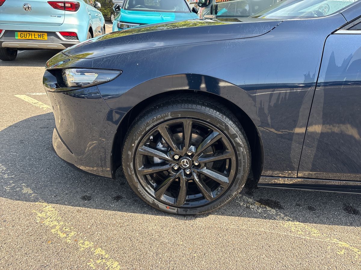 Used Mazda Mazda3 2024 for sale - 77460590: Photo 24