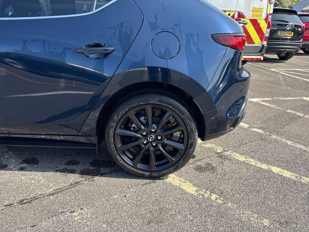 Used Mazda Mazda3 2024 for sale - 77460590: Photo 25