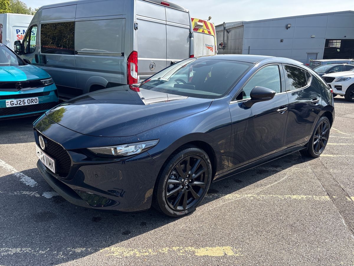 Used Mazda Mazda3 2024 for sale - 77460590: Photo 27