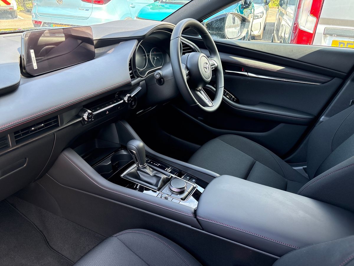 Used Mazda Mazda3 2024 for sale - 77460590: Photo 34