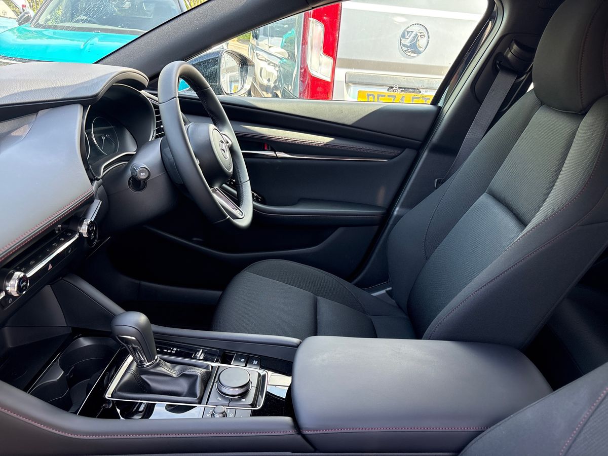 Used Mazda Mazda3 2024 for sale - 77460590: Photo 36