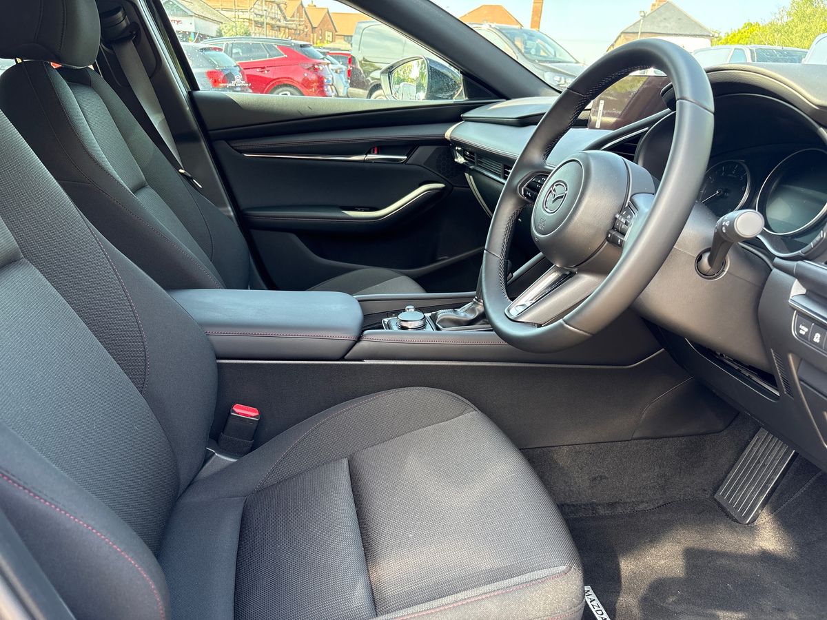 Used Mazda Mazda3 2024 for sale - 77460590: Photo 40