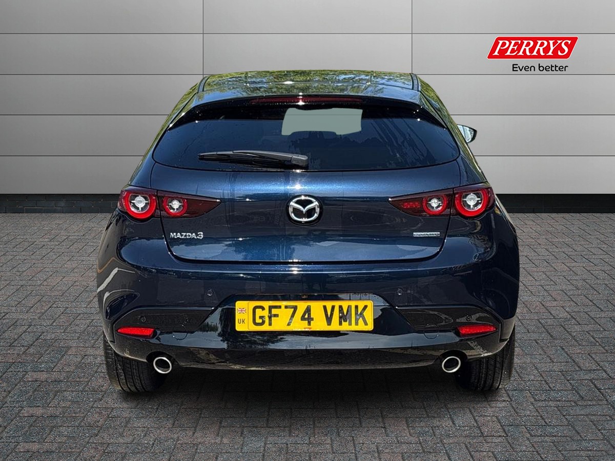 Used Mazda Mazda3 2024 for sale - 77460590: Photo 5