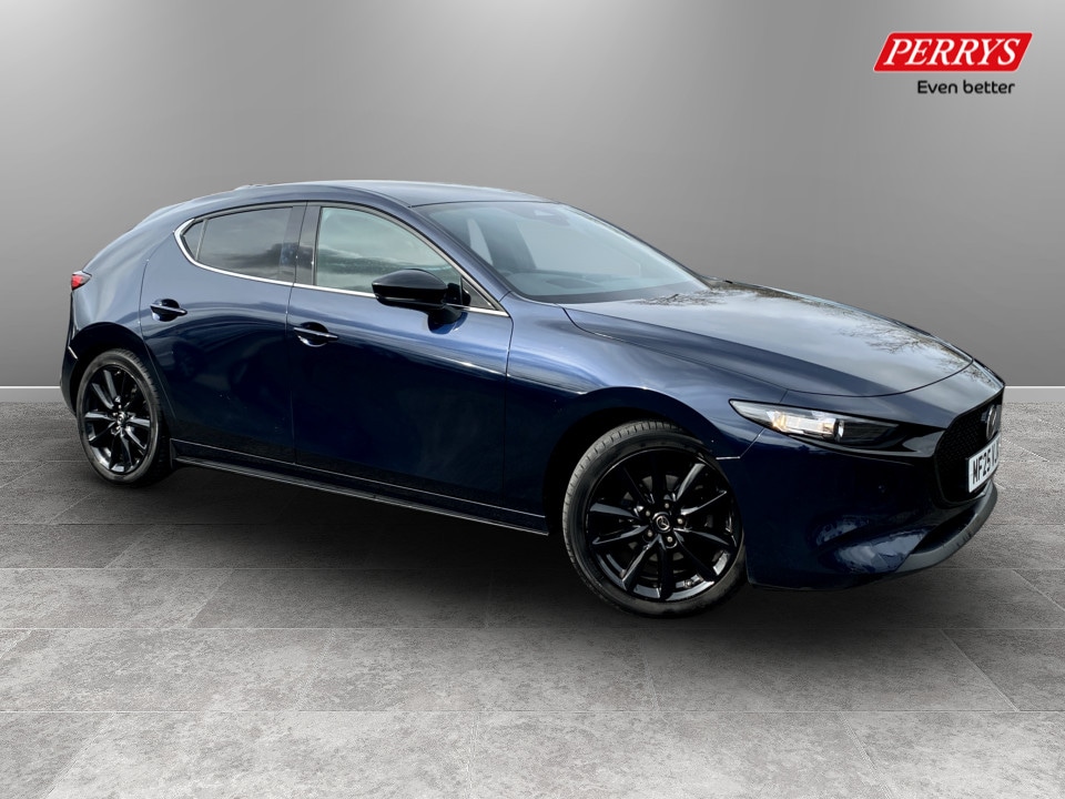 Used Mazda Mazda3 2025 for sale - 77896569: Photo 1