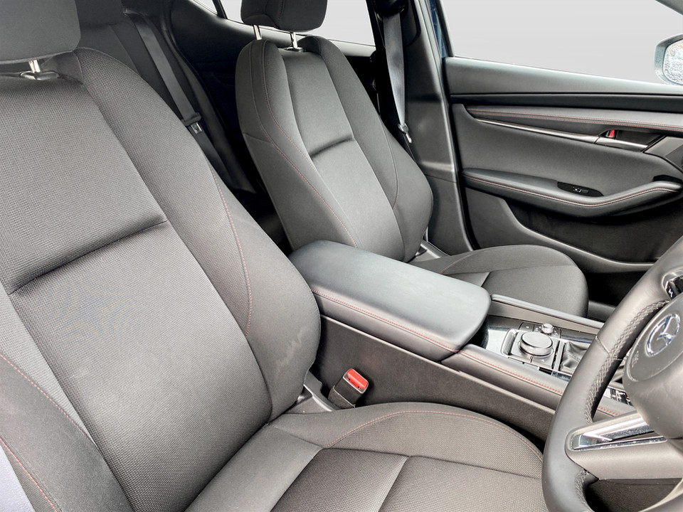 Used Mazda Mazda3 2025 for sale - 77896569: Photo 24