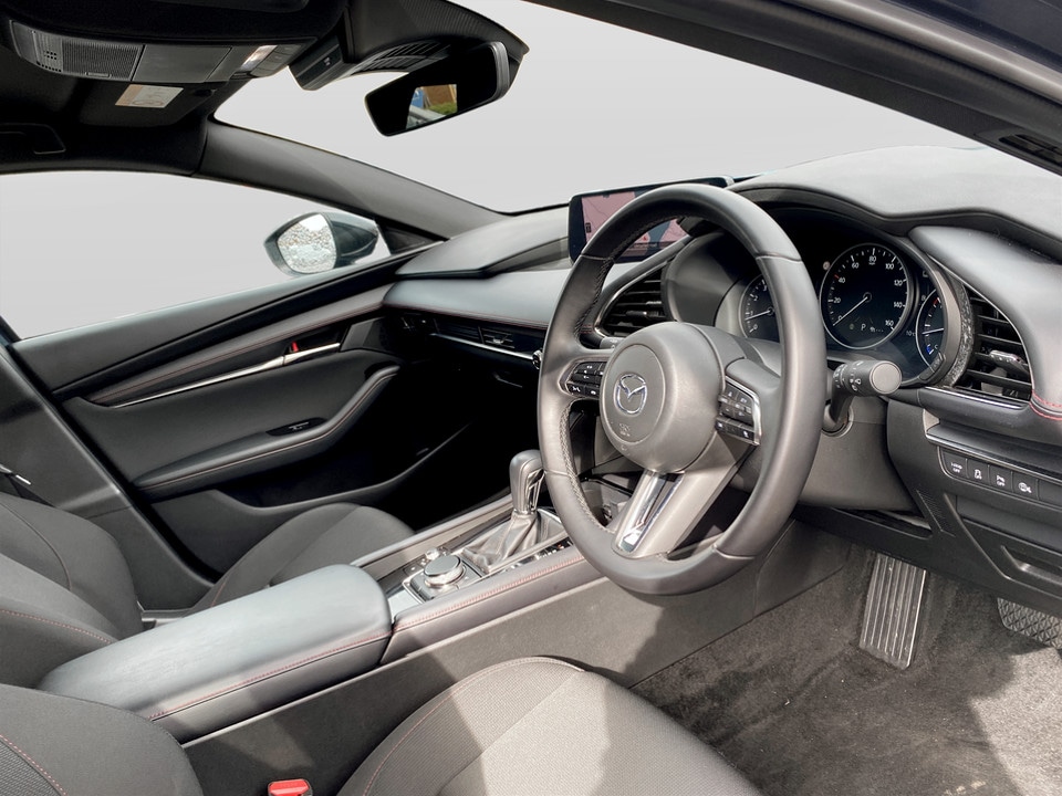 Used Mazda Mazda3 2025 for sale - 77896569: Photo 25